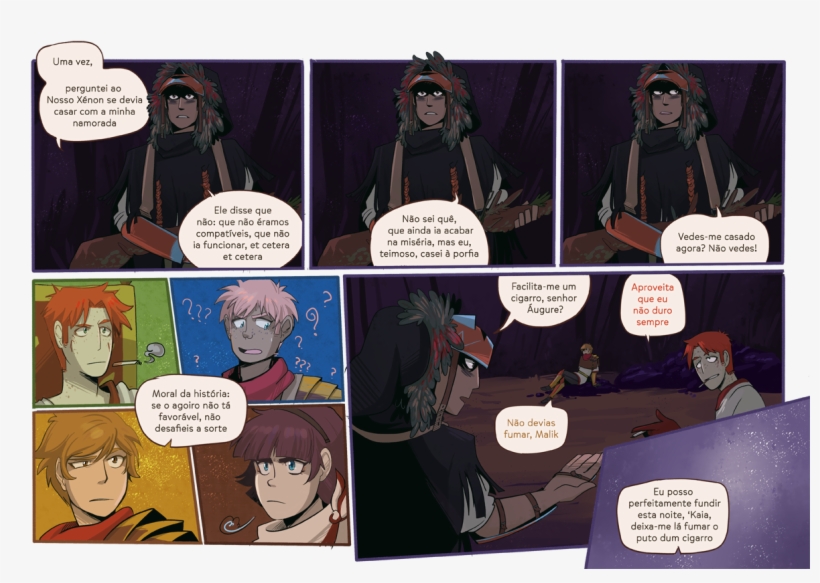 O Sarilho - Comics, transparent png #2890854