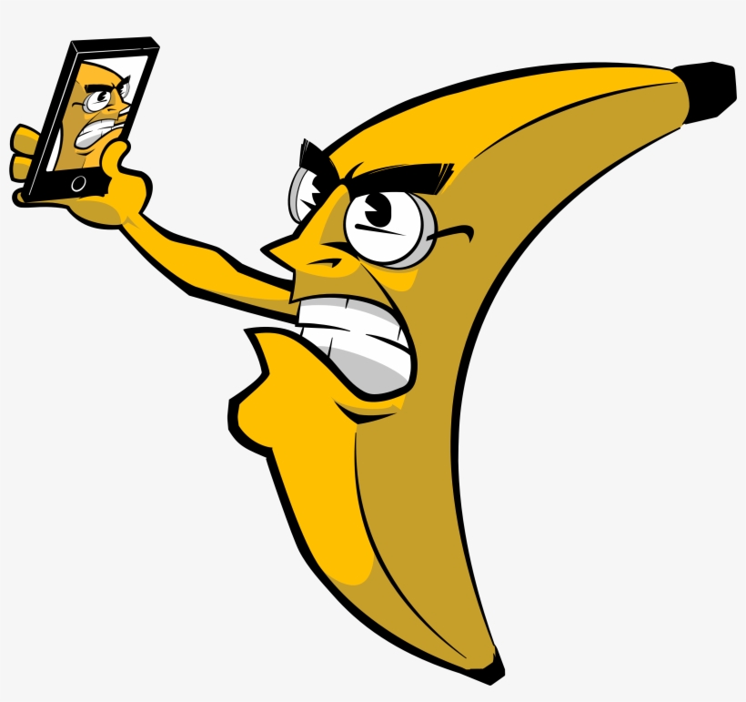 Banana Man, transparent png #2890899