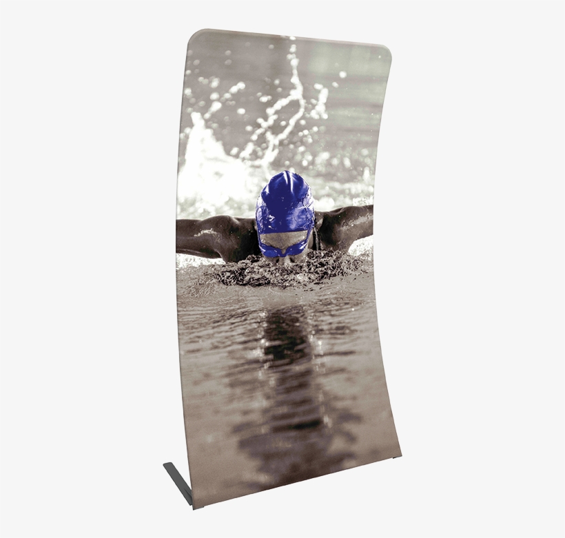 Formulate Essential Banner - Mujer Nadando Estilo Mariposa, transparent png #2890956