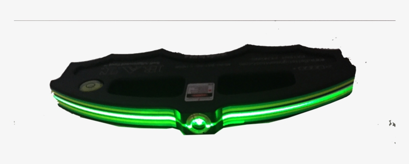 Bat Belt Alignment Tool With Laser On - Tool, transparent png #2891004