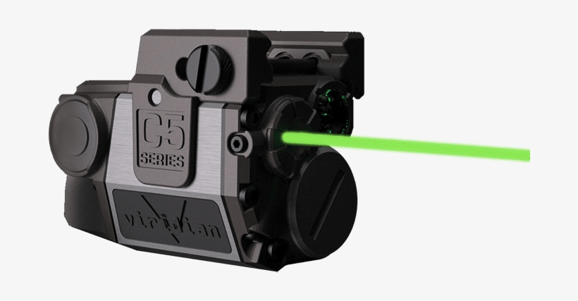 Virdian-c5 - Viridian C5 C Series Grn Laser Univ Sub-compact, transparent png #2891008