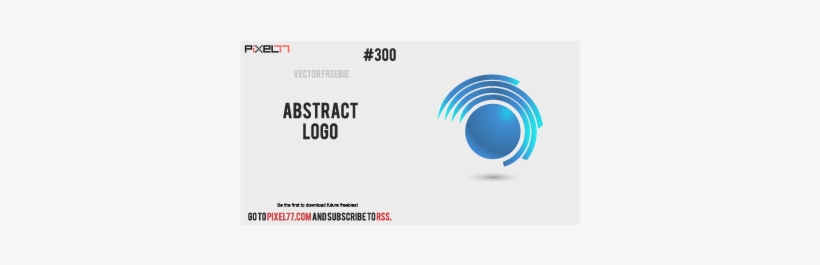 Vector Logo Abstract Logo Template - Logo, transparent png #2891073