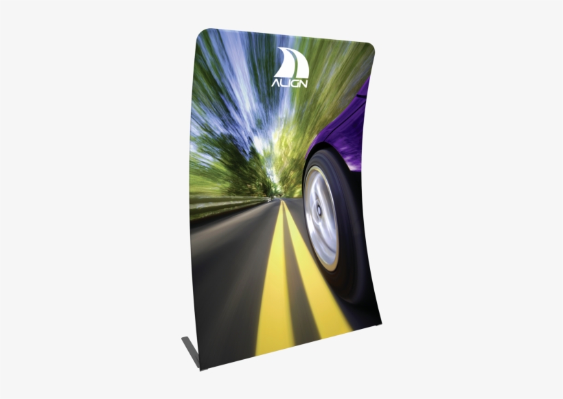 Formulate Essential Banner 1500 Curved - Formulate Tension Fabric Essential Banner 1500 Straight, transparent png #2891130