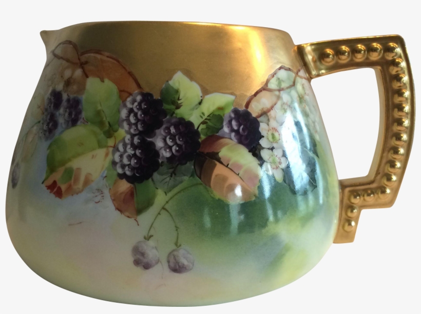 Pickard Cider / Lemonade Pitcher ~ Minnie Pickard ~ - Illinois, transparent png #2891158