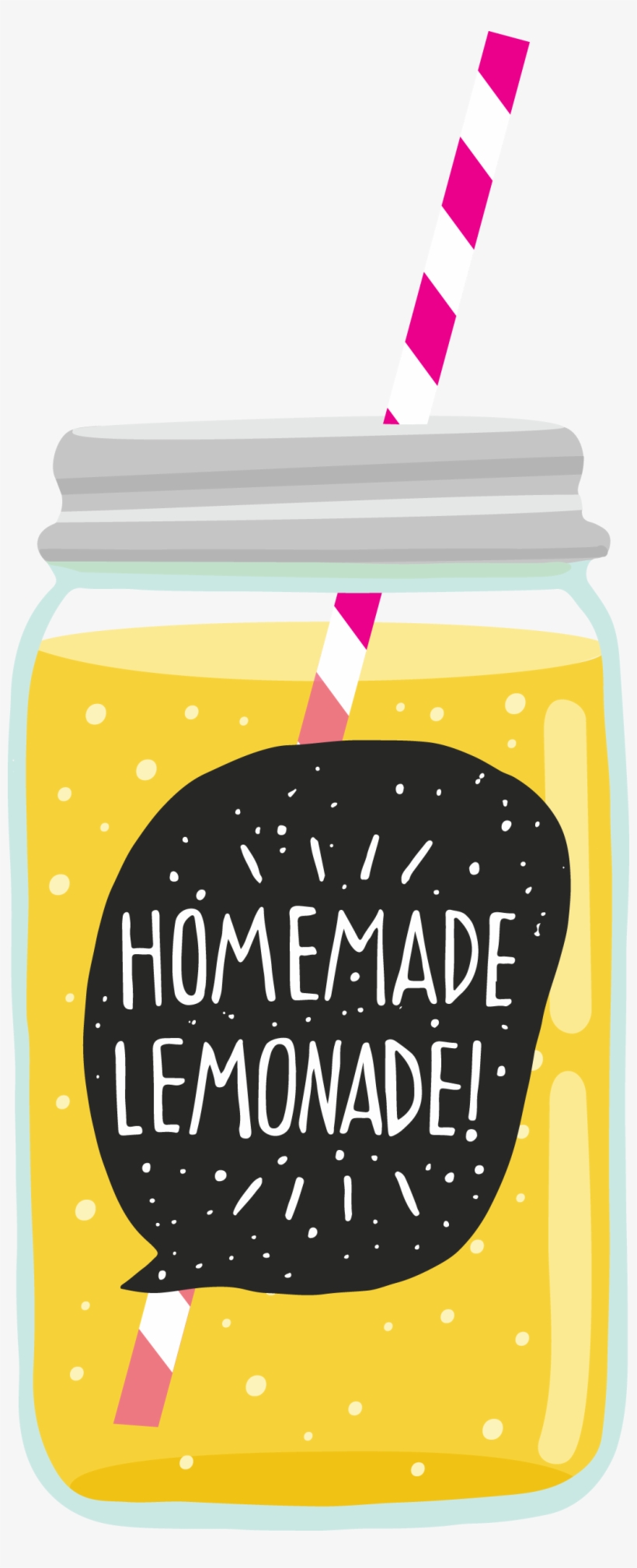 Her Dad, Lajuan, A Mental Health Counselor And Real - Mason Jar Lemonade Clip Art, transparent png #2891227