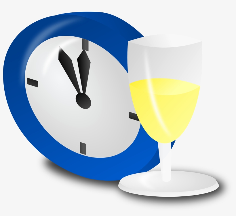 Big Image - Año Nuevo Vector Png, transparent png #2891252