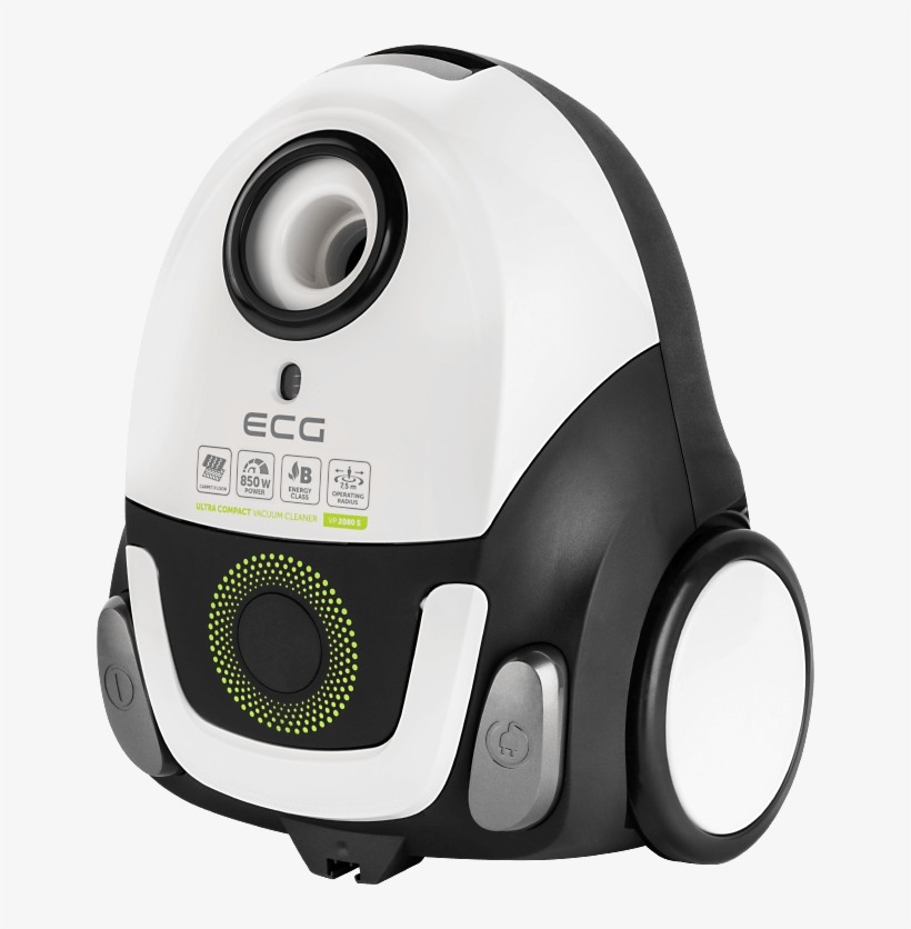 White Vacuum Cleaner Png Image - Vacuum Cleaner, transparent png #2891253