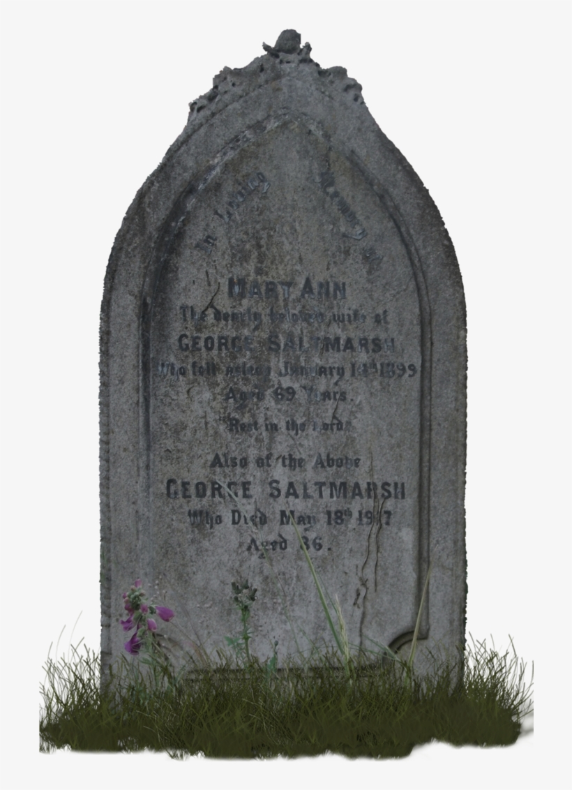 Pin By Gary Pankow On Tombstones & Graveyards - Headstone, transparent png #2891256