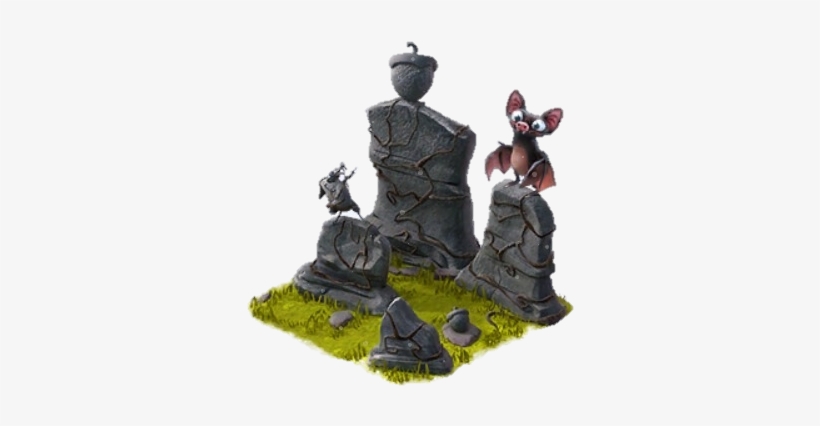 Tombstones - Statue, transparent png #2891306