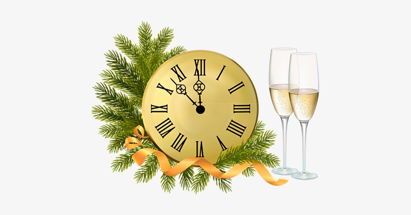 Christmas Tubes Png - Gif Animees Bonne Annee, transparent png #2891377