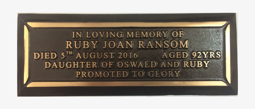 Use The Arrows At Lower Of Image To Navigate The Headstones - Memorial, transparent png #2891378