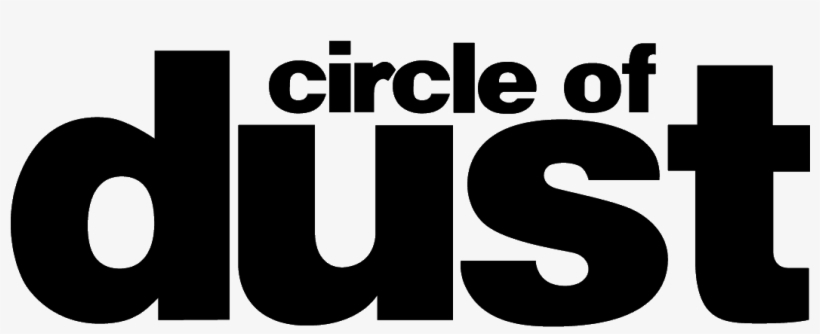 Circle Of Dust - Circle Of Dust Logo, transparent png #2891493