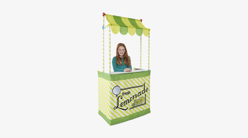 Lemonade Play Stand Cover - Picture Frame, transparent png #2891515