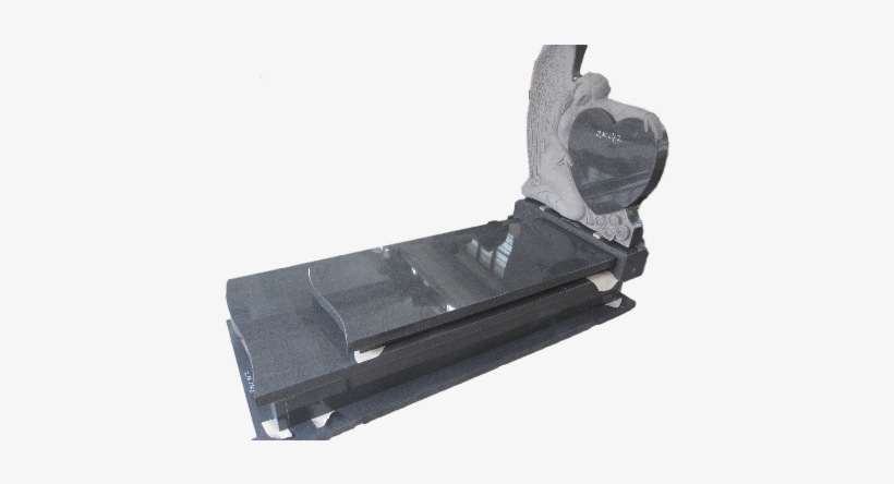 Beautiful Tombstone - Headstone, transparent png #2891590