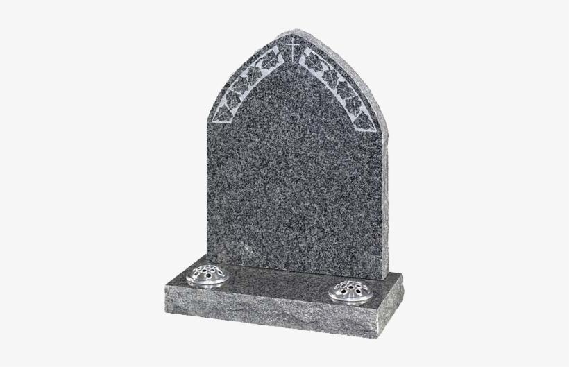 Headstones - Granite, transparent png #2891680
