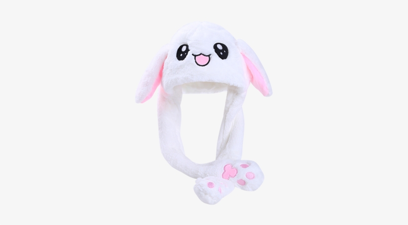 Moving Rabbit Ears - Hat, transparent png #2891786