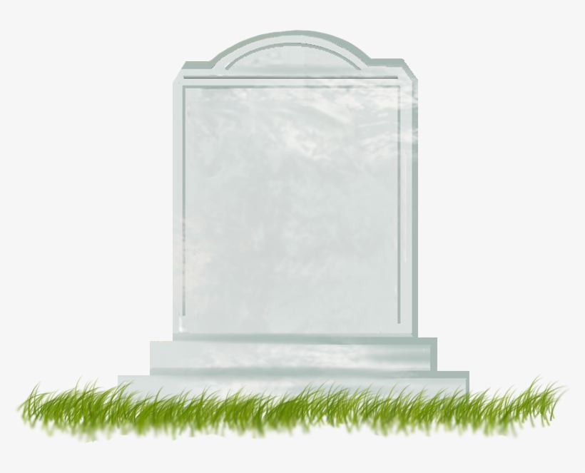 Add To Basket - Headstone, transparent png #2891813