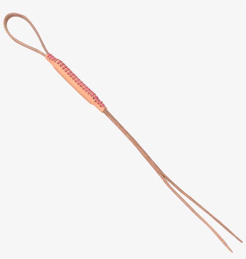 Martin Saddlery Leather Quirt, transparent png #2891940