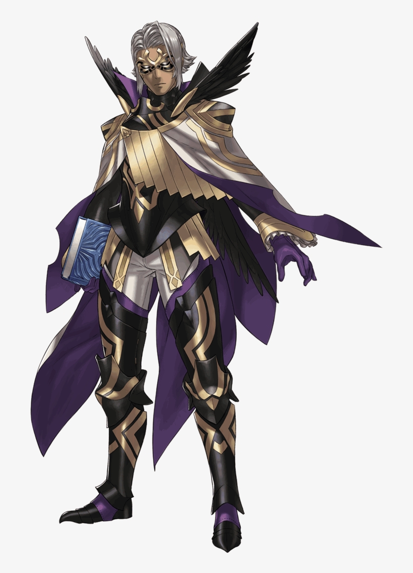 Recruiting Heroes - Fire Emblem Heroes Bruno, transparent png #2891996