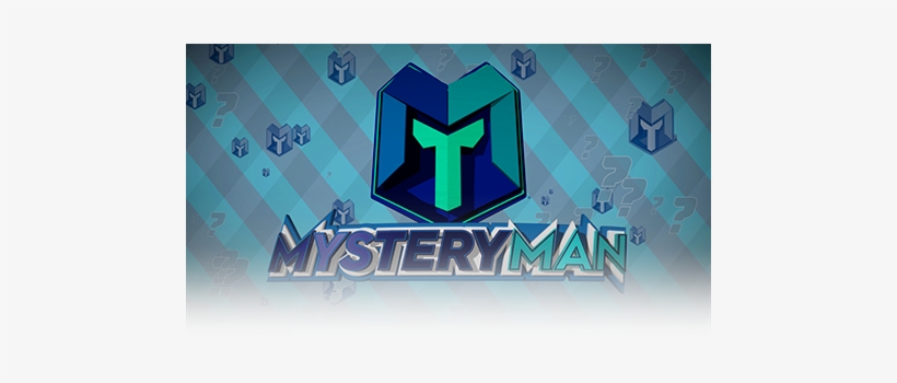 Mystery Man - Graphic Design, transparent png #2891998