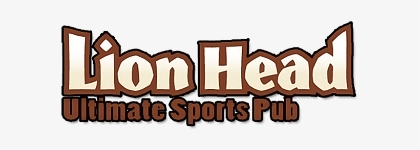 Logo - Lion Head, transparent png #2892047