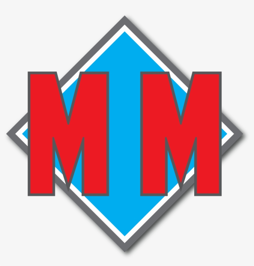 Logo Design By Percycute For The Mm - Letrero Inflamable, transparent png #2892070