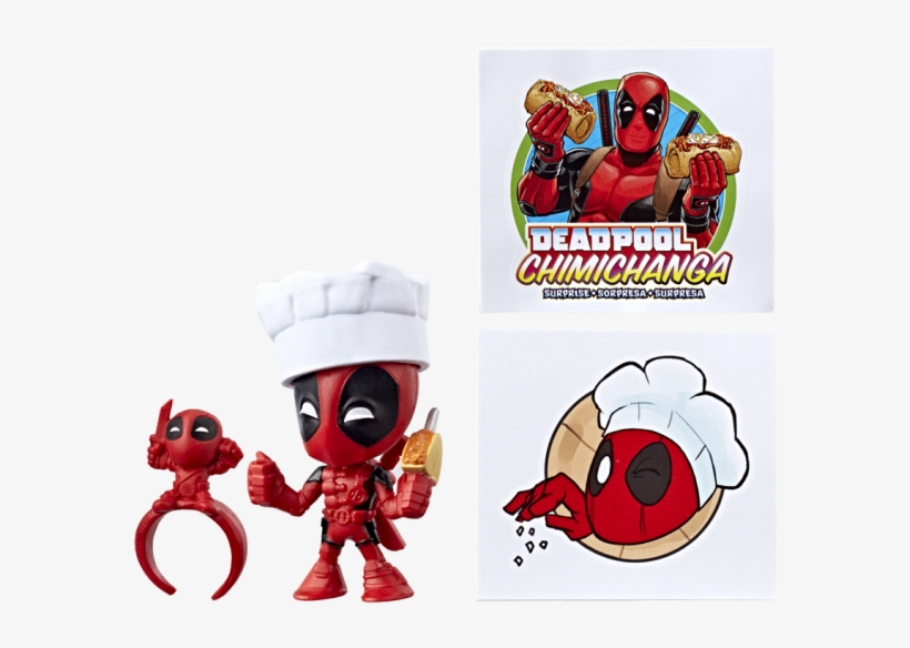 Food Deadpool Eating, transparent png #2892159