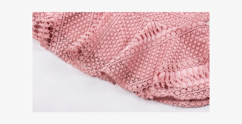 Romance Lace Top - Lace, transparent png #2892160