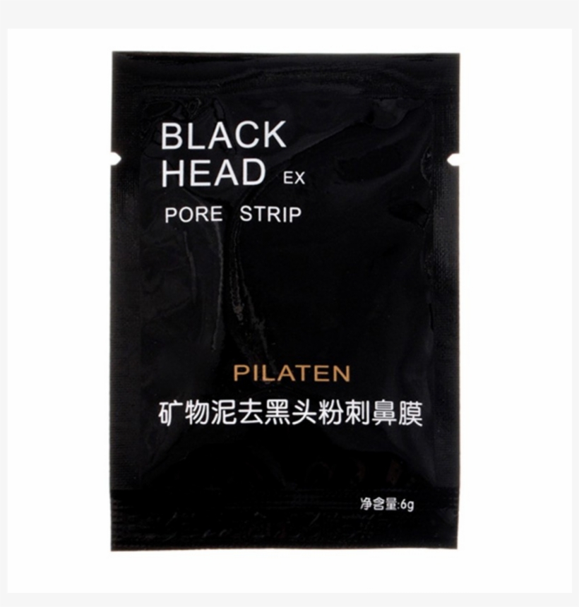 Pilaten Blackhead Mask Sample - Pilaten Black Head Pore Strip 6g - Free ...