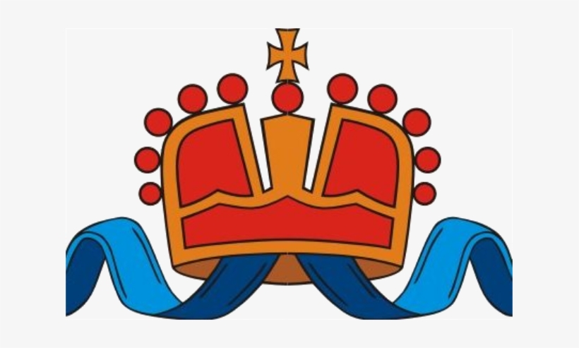 Crown From Coa Of Sverdlovsk Oblast - Герб Свердловской Области, transparent png #2892462