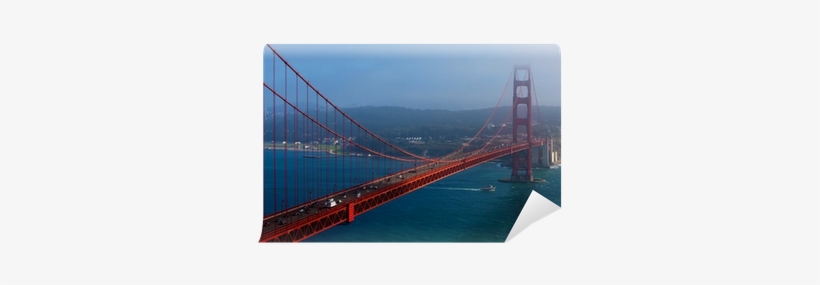 Puente De San Francisco California, transparent png #2892580