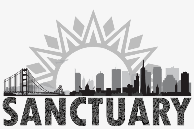 Sanctuary City, transparent png #2892676