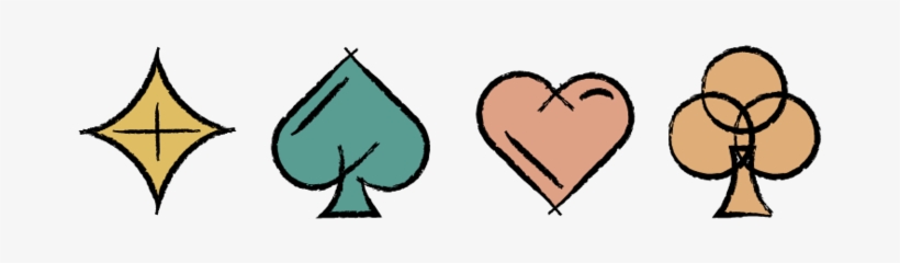 The Crown Icons Suits - Portable Network Graphics, transparent png #2892678