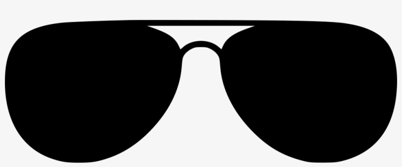 Png File - Sunglasses Aviator Black Png, transparent png #2892700