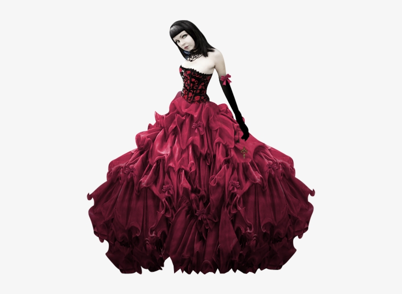 Share This Image - Gown, transparent png #2892702