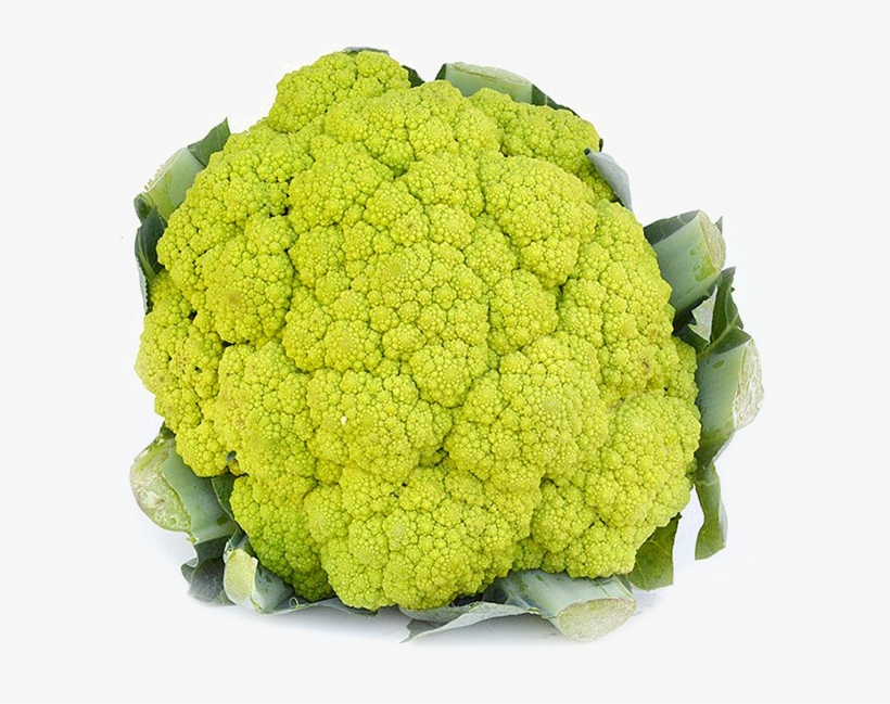 Cauliflower Png Image Transparent - Green Cauliflower, transparent png #2892758