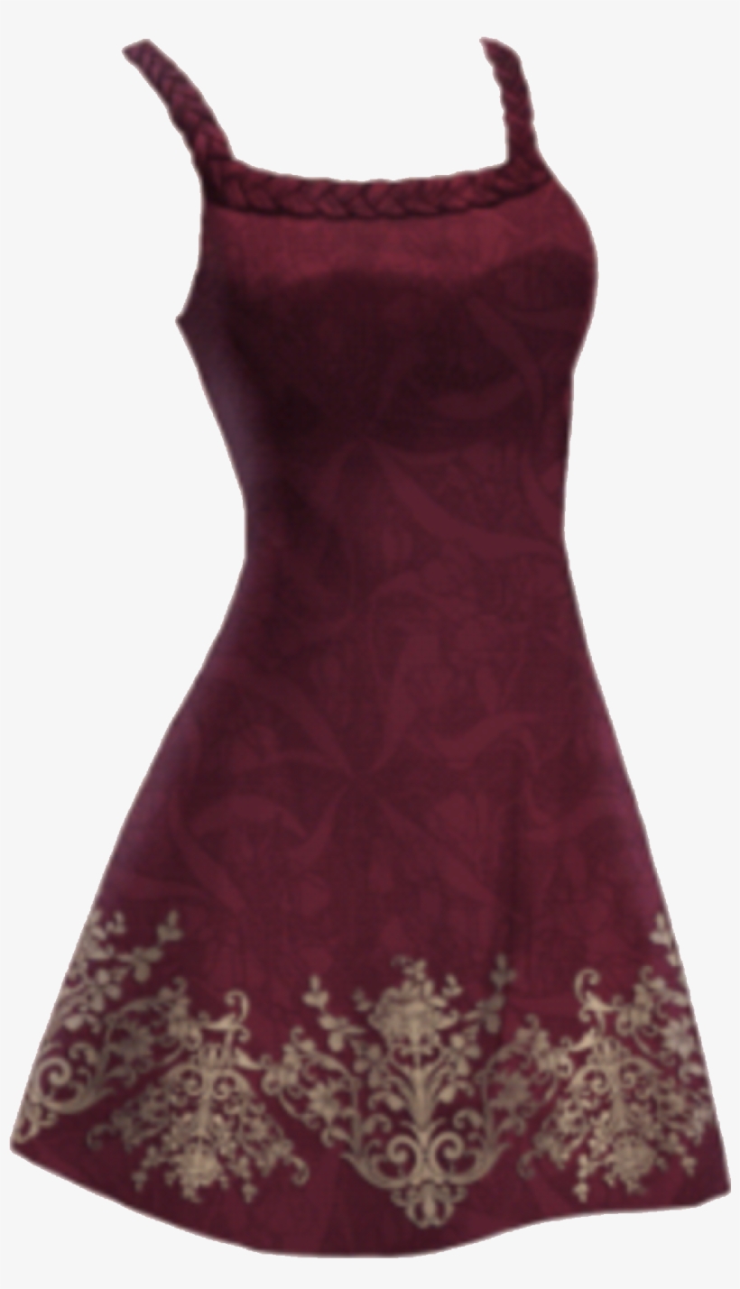 Slipdressred - Wiki, transparent png #2892852