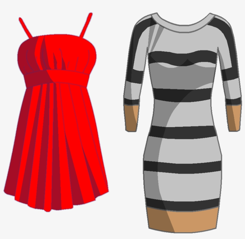 Dress, transparent png #2893007