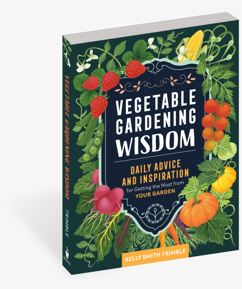 Vegetable Gardening Wisdom - Vegetable, transparent png #2893035