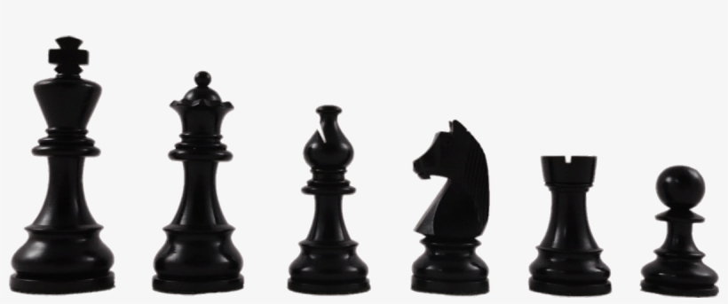Set Of Chess Pieces - Chess Pieces 3d Max, transparent png #2893040