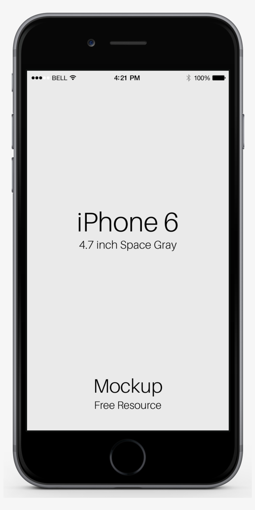 Iphone Frame For Desktop View - Saints Schedule 2018 Home, transparent png #2893065