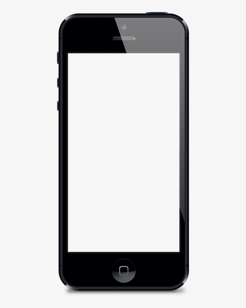 Iphone 5 Clipart, transparent png #2893086