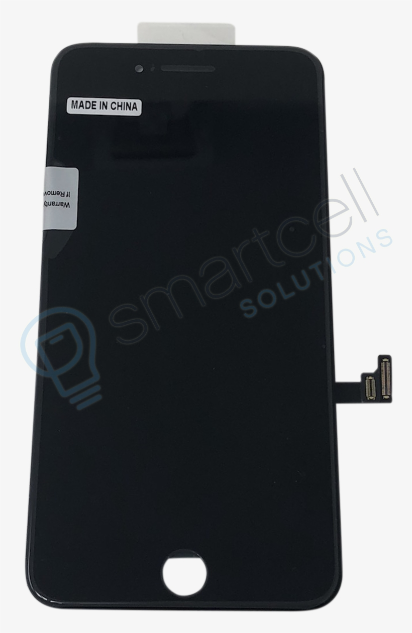 Lcd Digitizer Frame Assembly For Iphone 8 Plus - Iphone 7 Plus Screen, transparent png #2893136