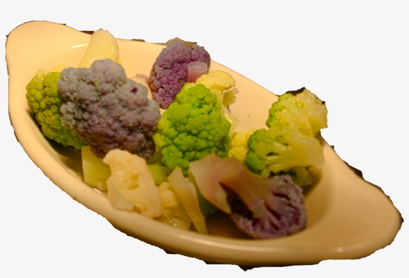 Rainbow Cauliflower - Mashed Potato, transparent png #2893164