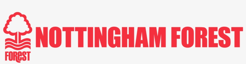 Nottingham Forest Logo - Nottingham Forest Football Club Png, transparent png #2893396