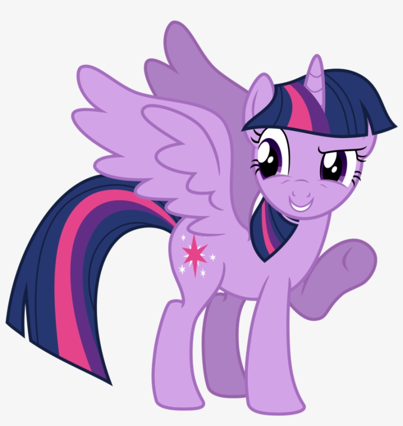 Mlp Twilight Sparkle Vector By Mlpvectors203-d91bhb9 - Mlp Twilight, transparent png #2893418