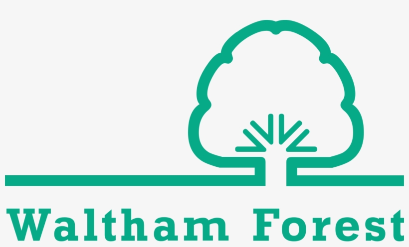 London Borough Of Waltham Forest Logo, transparent png #2893446