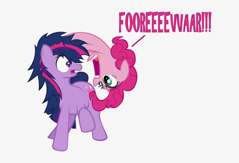 Artist-filiecs Bedmane Forever Pinkie Pie Pinkie Pie - Pinkie Pie Forever, transparent png #2893488