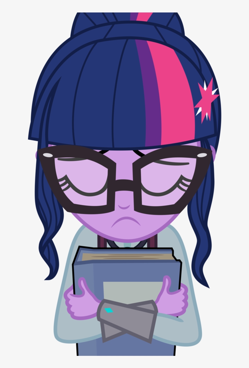 Sad Alternate Twiligt Sparkle Vector Hd - Mlp Eg Twilight Sparkle Friendship Games, transparent png #2893506