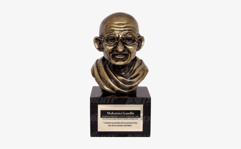 Free Png Mahatma Gandhi Png Images Transparent - Escultura Mahatma Gandhi, transparent png #2893531